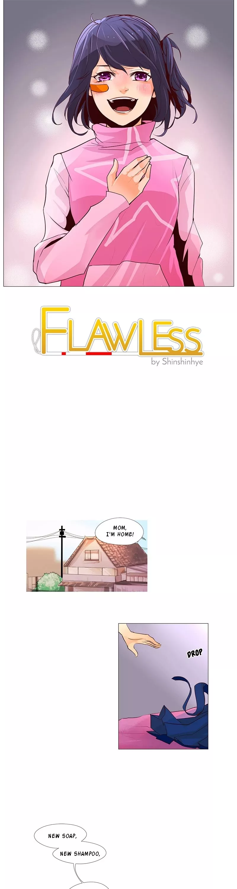 Read Flawless Chapter 45 - Ep. 45 - Revenge! Online