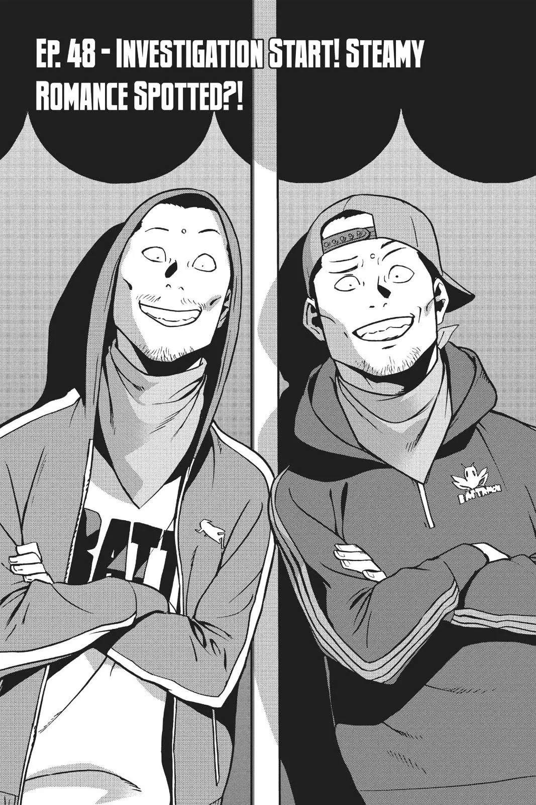 Read My Hero Academia: Vigilantes Chapter 48 Online