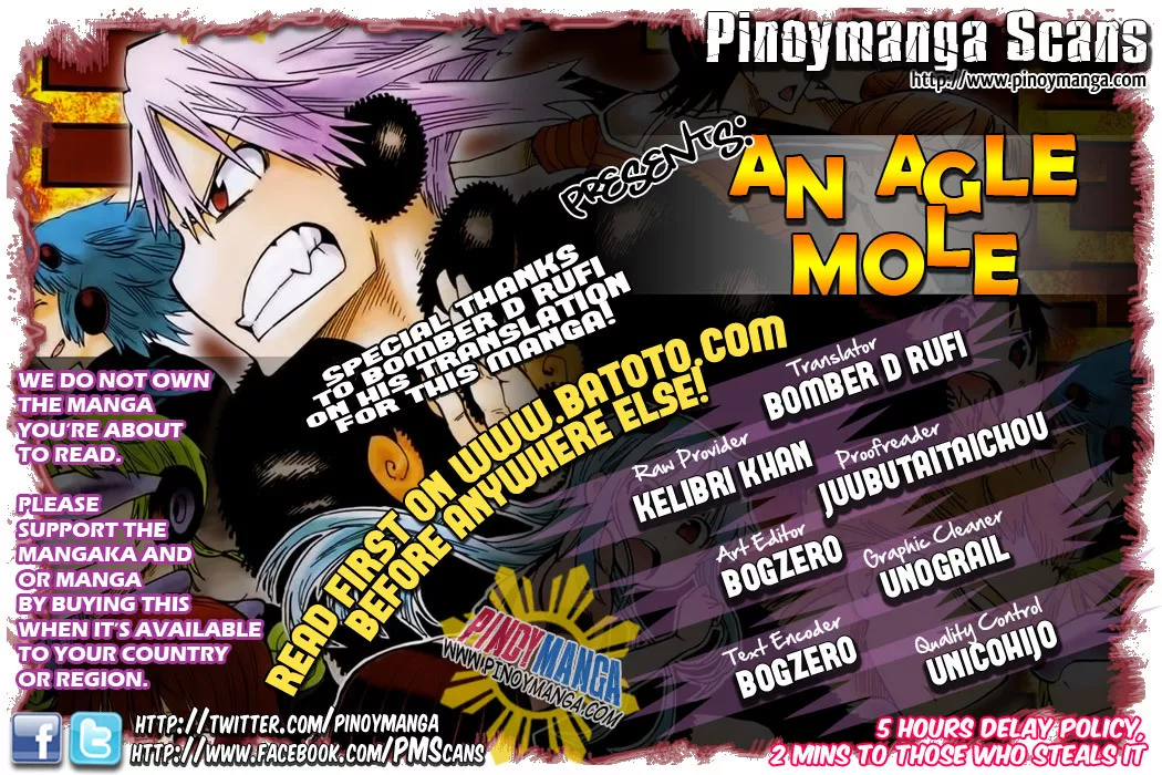 Read Anagle Mole Chapter 17 Online