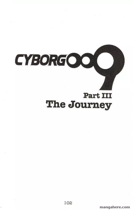 Read Cyborg 009 Chapter 14 Online