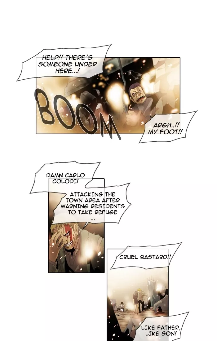 Read Gepetto Chapter 93 - S2-7 Online