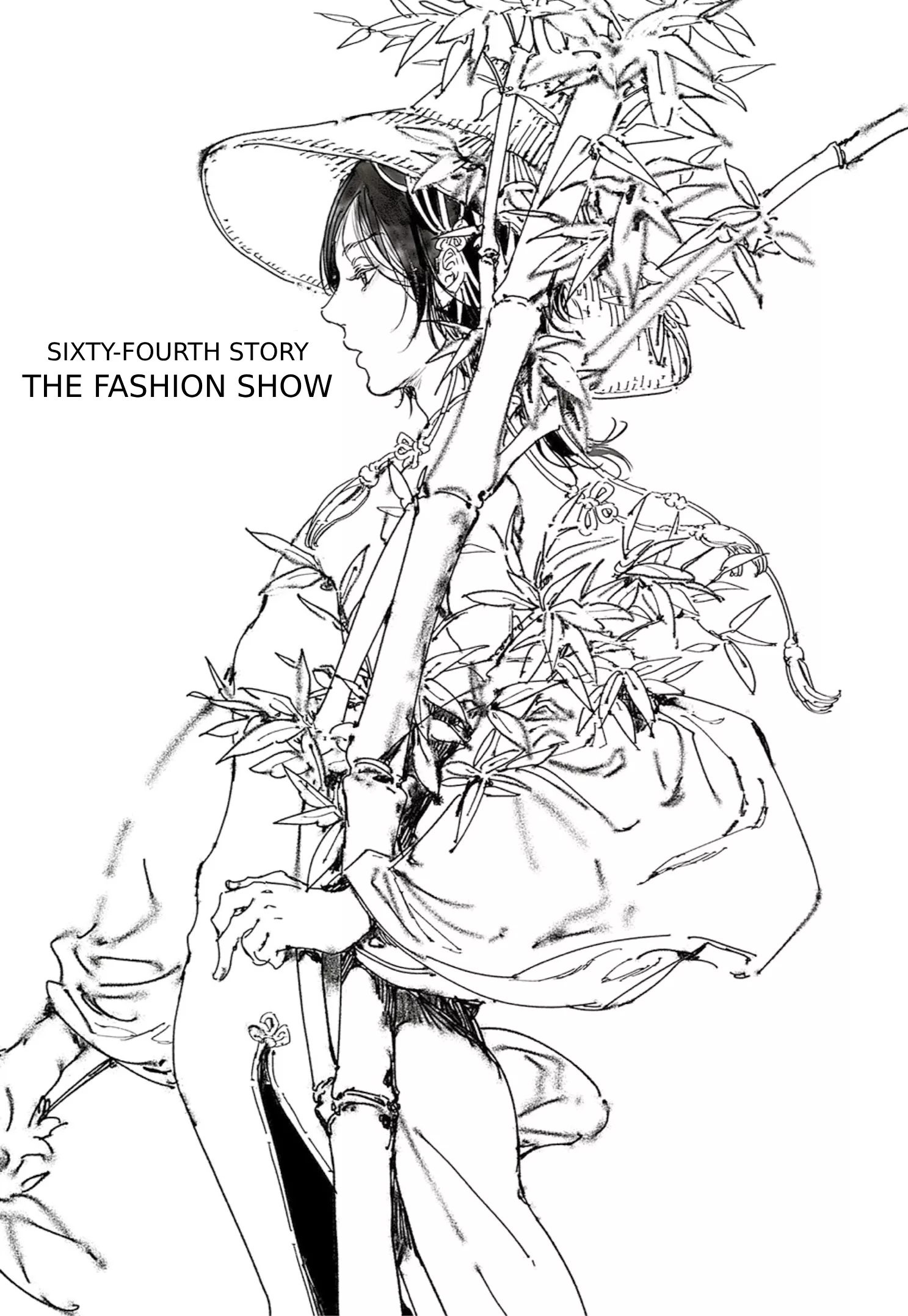 Read Adekan Chapter 64 - The Fashion Show Online
