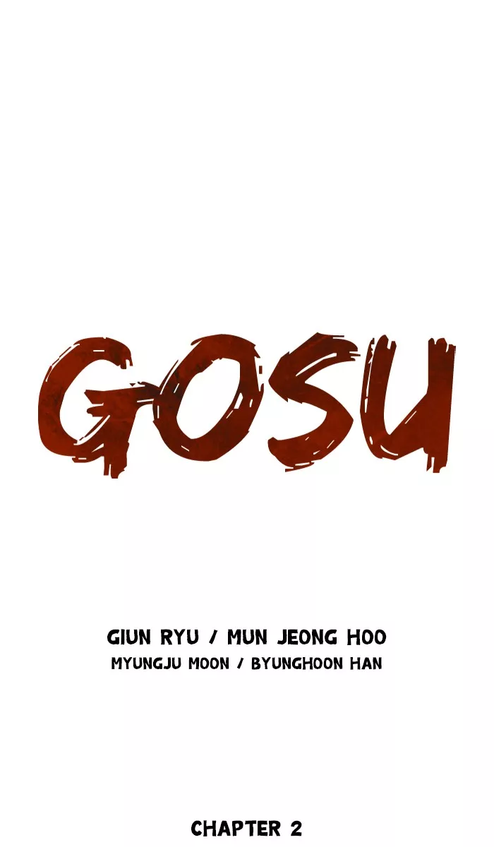 Read Gosu Chapter 102 - [Chapter 2] Ep. 16 Online