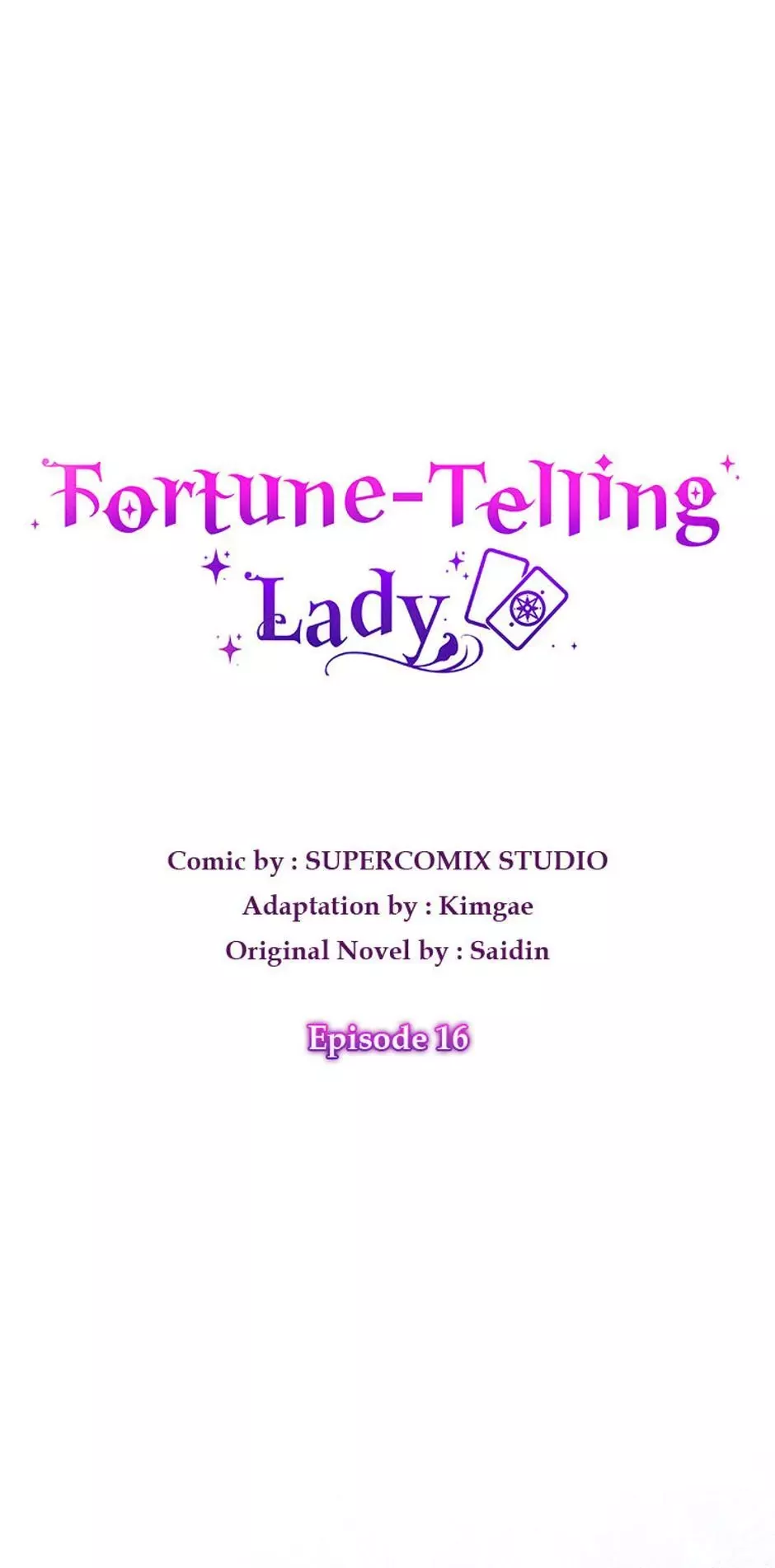 Read A Fortune-Telling Princess Chapter 16 Online