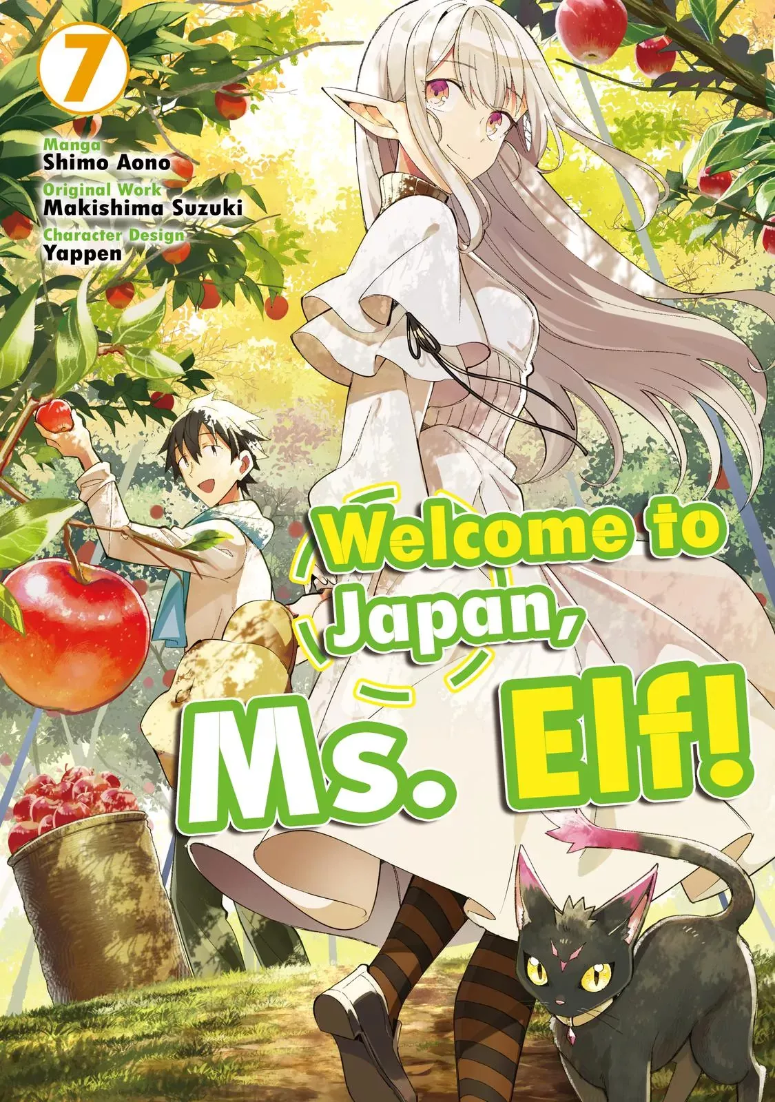 Read Welcome to Japan, Ms. Elf! Chapter 35 - Fun in the Ancient Labyrinth (3) Online