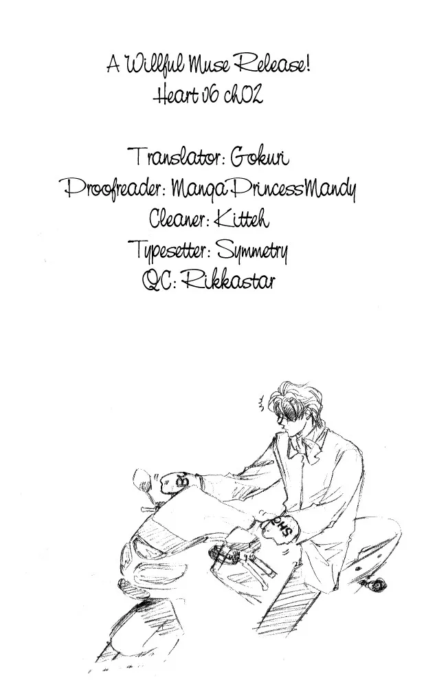 Read Heart Chapter 32 Online