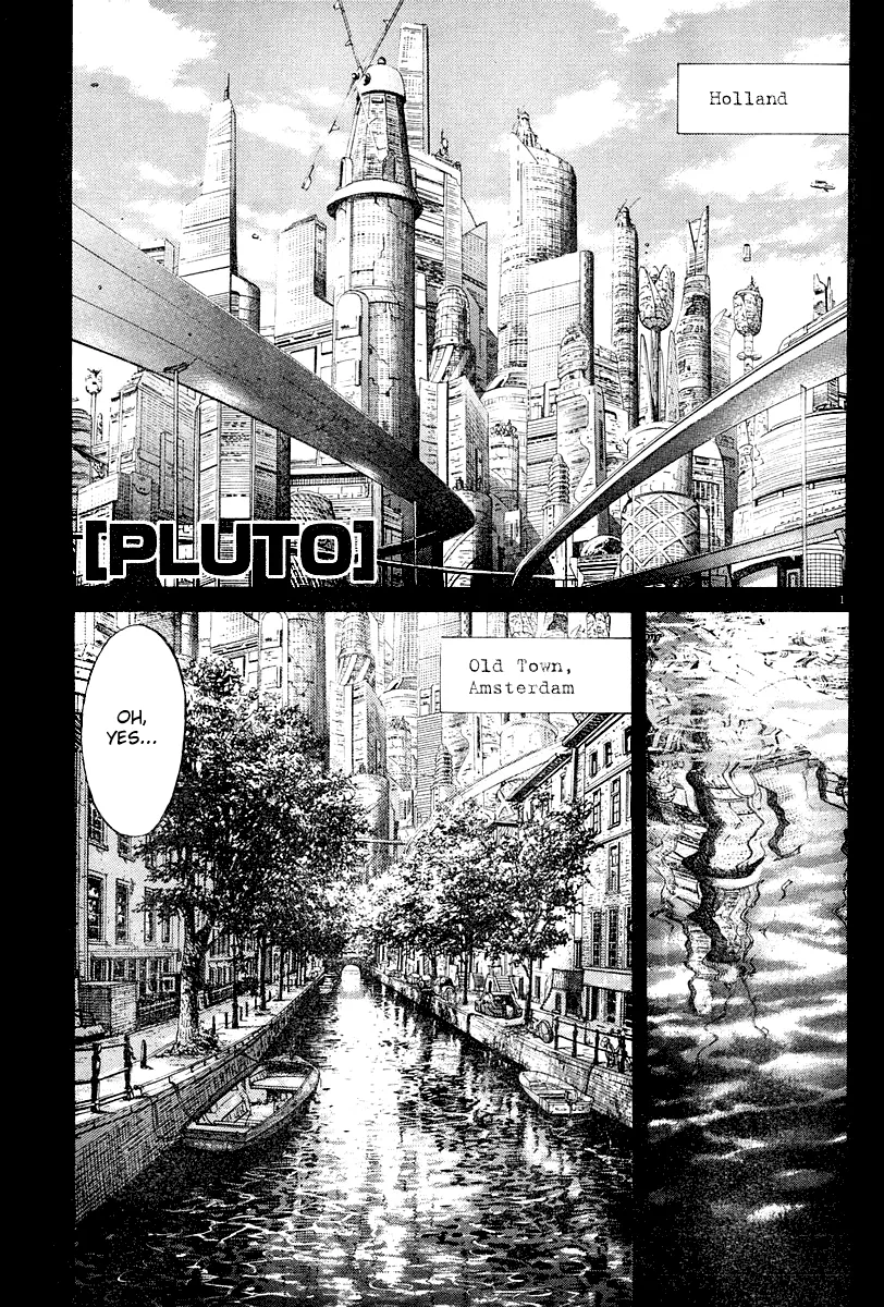 Read Pluto Chapter 41 Online
