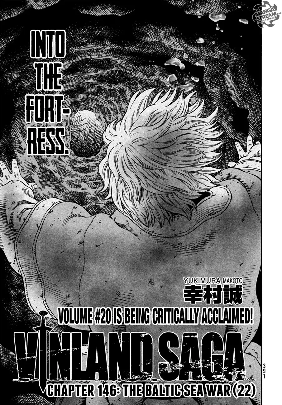 Read Vinland Saga Chapter 146 Online