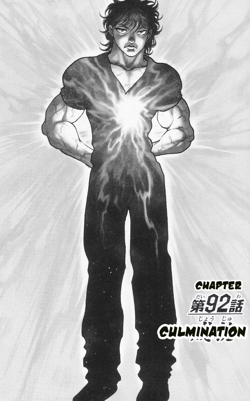Read Hanma Baki Chapter 92 - Culmination Online