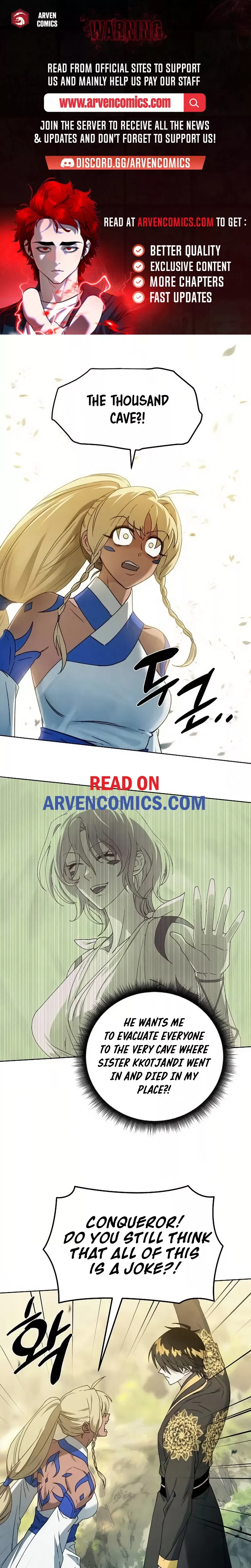 Read Reincarnated into a Cursed Game Chapter 26 Online