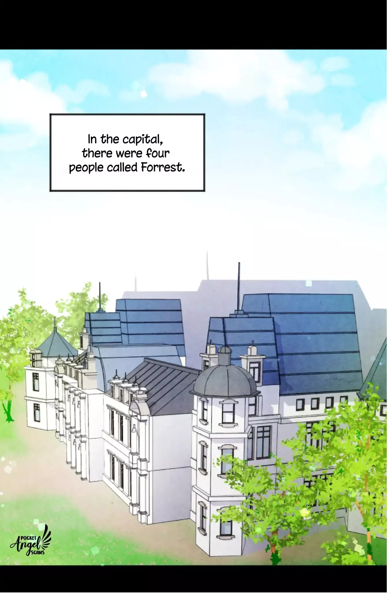Read Iris: The Lady and Her Smartphone Chapter 2 Online