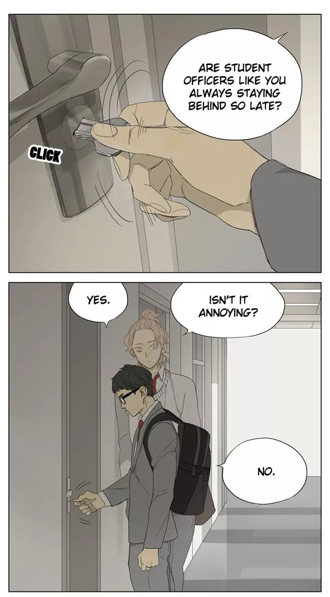 Read Tamen de Gushi Chapter 90 Online