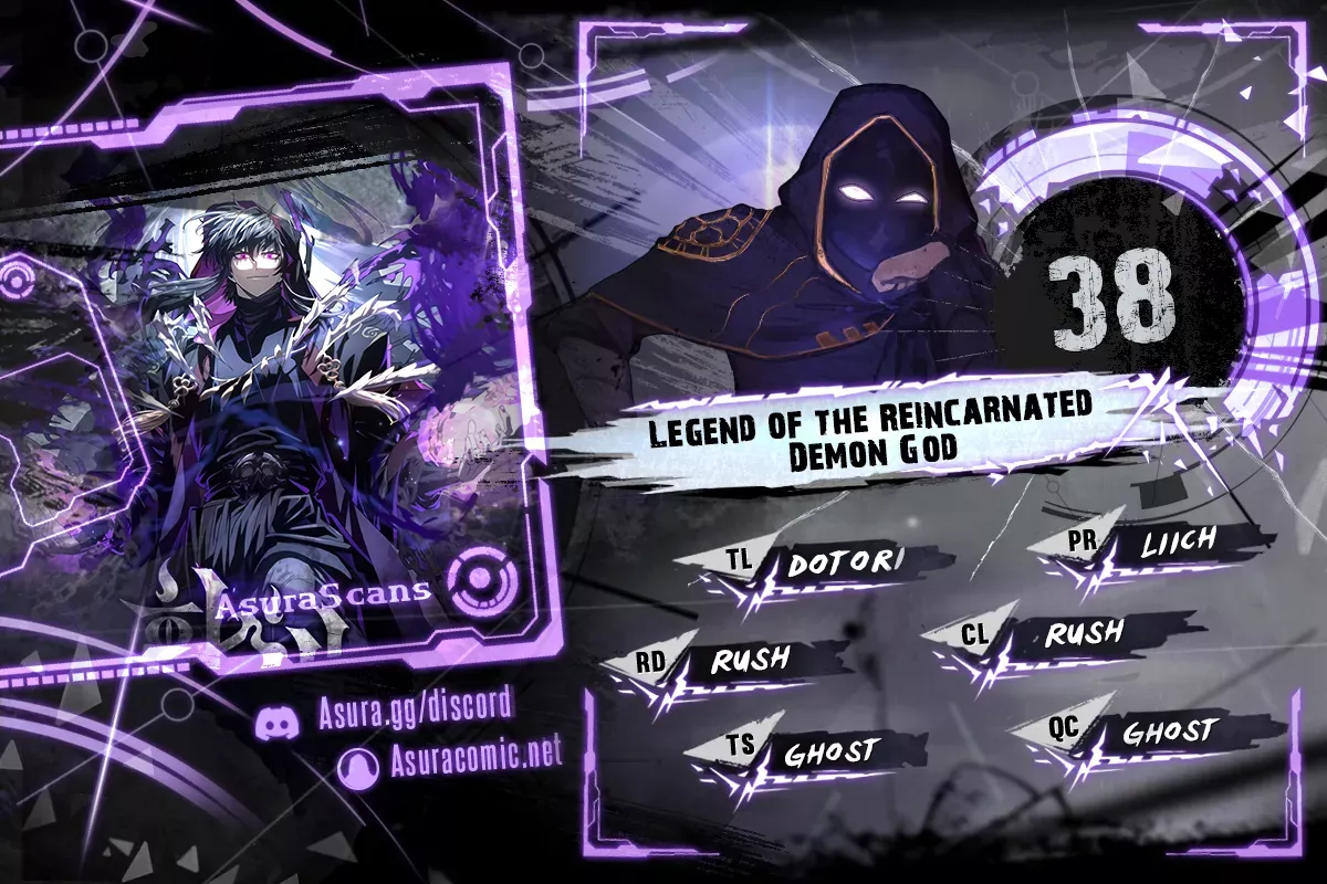 Read Chronicles of the Reincarnated Demon God Chapter 38 Online