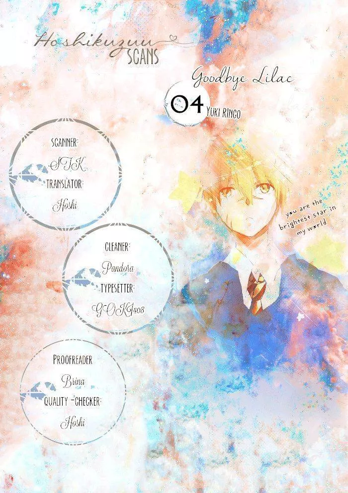 Read Goodbye Lilac Chapter 4 Online