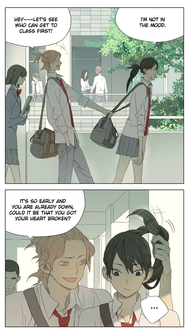 Read Tamen de Gushi Chapter 68 Online