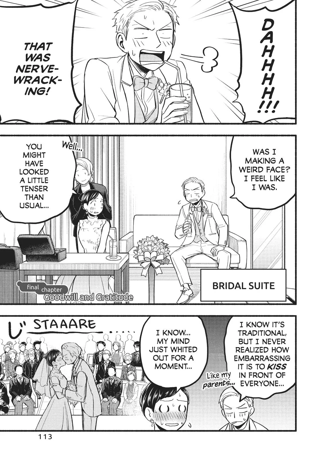 Read Sweat and Soap Chapter 97 Online