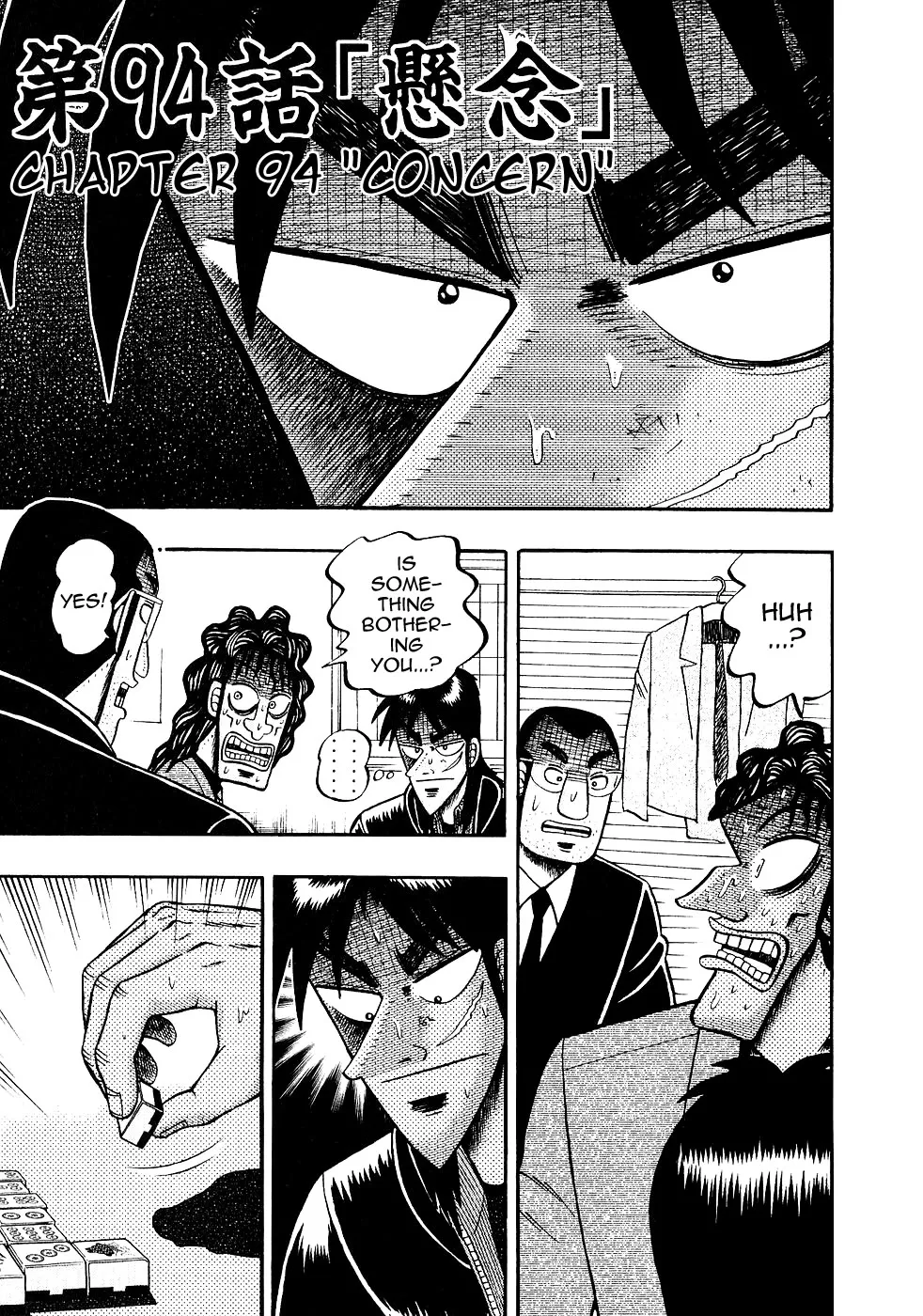 Read Gambling Outcast Kaiji – Kaiji Part 3 Chapter 94 Online