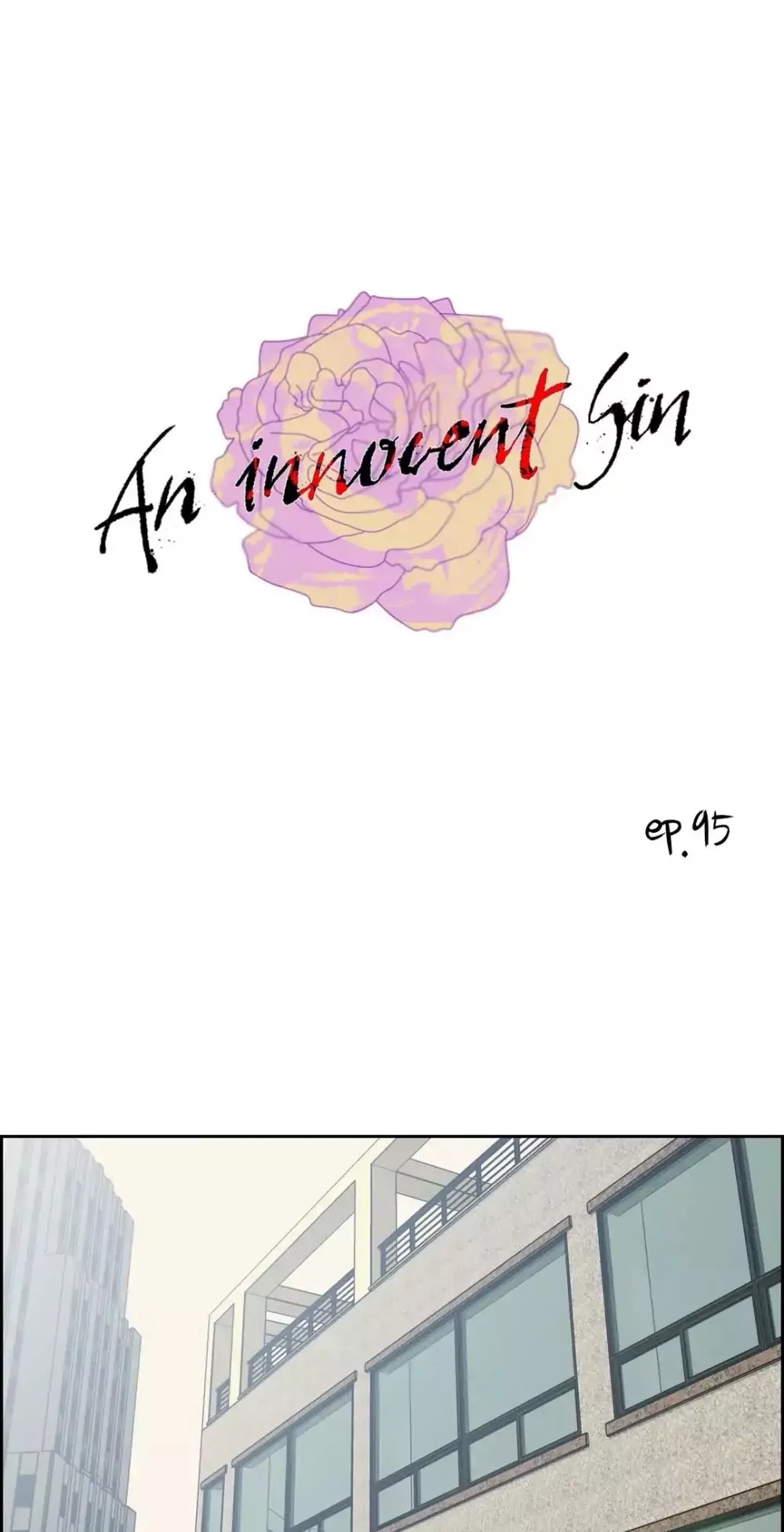 Read An Innocent Sin Chapter 95 - Episode 95 Online