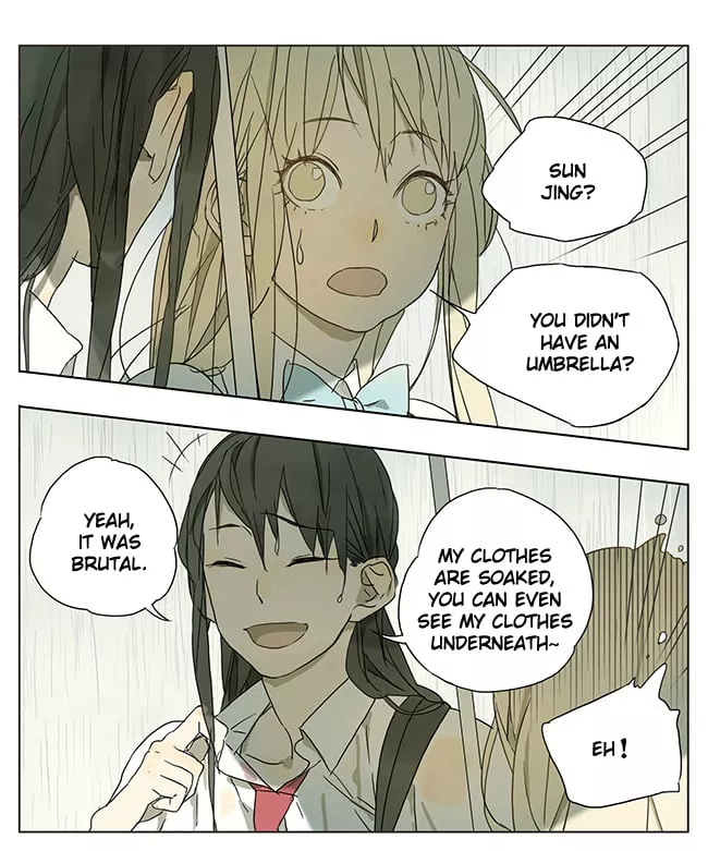 Read Tamen de Gushi Chapter 40 Online