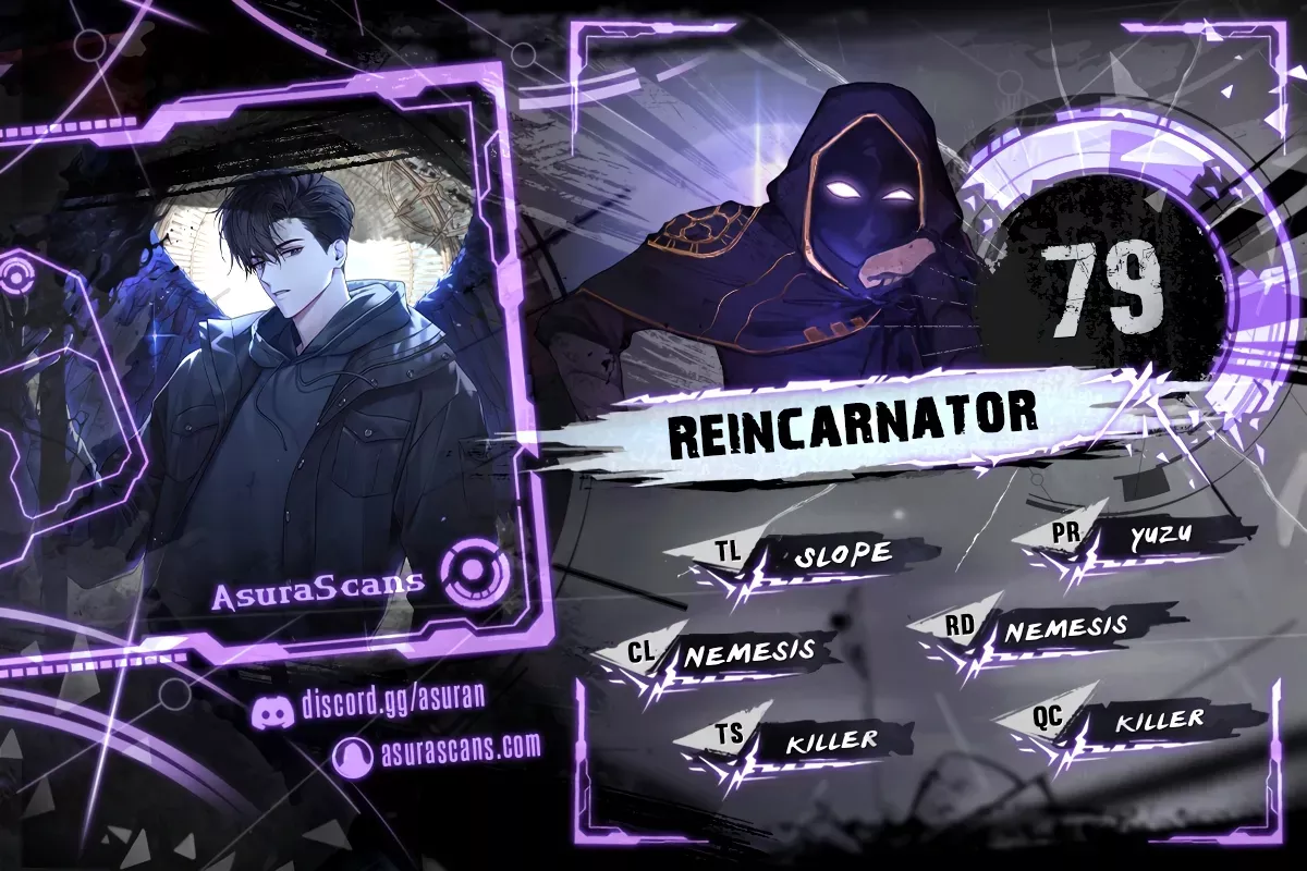 Read Reincarnator Chapter 79 Online