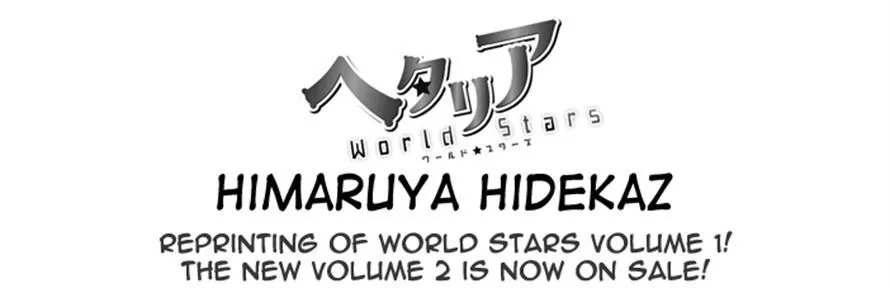 Read Hetalia World Stars Chapter 92 Online