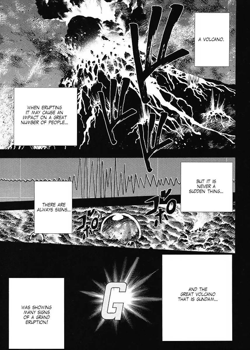 Read Gundam Sousei Chapter 14 Online
