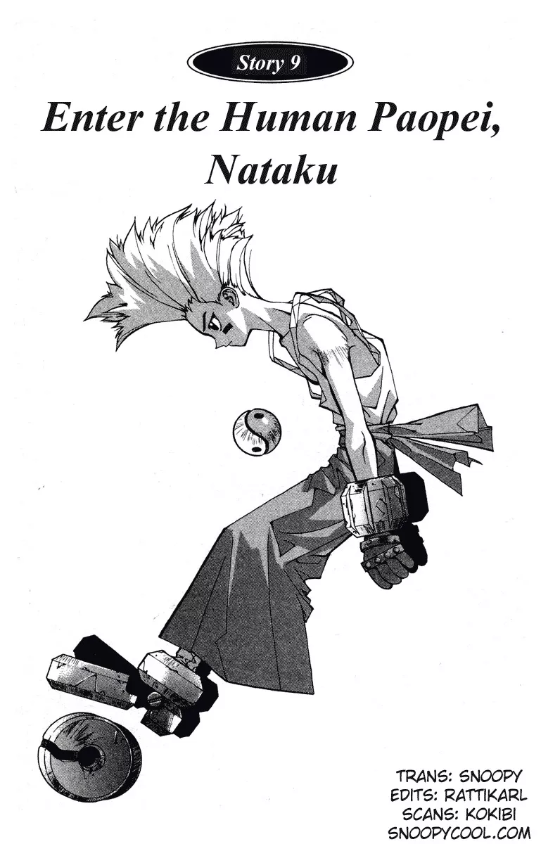 Read Houshin Engi Chapter 9 - Enter the Human Paopei, Nataku Online