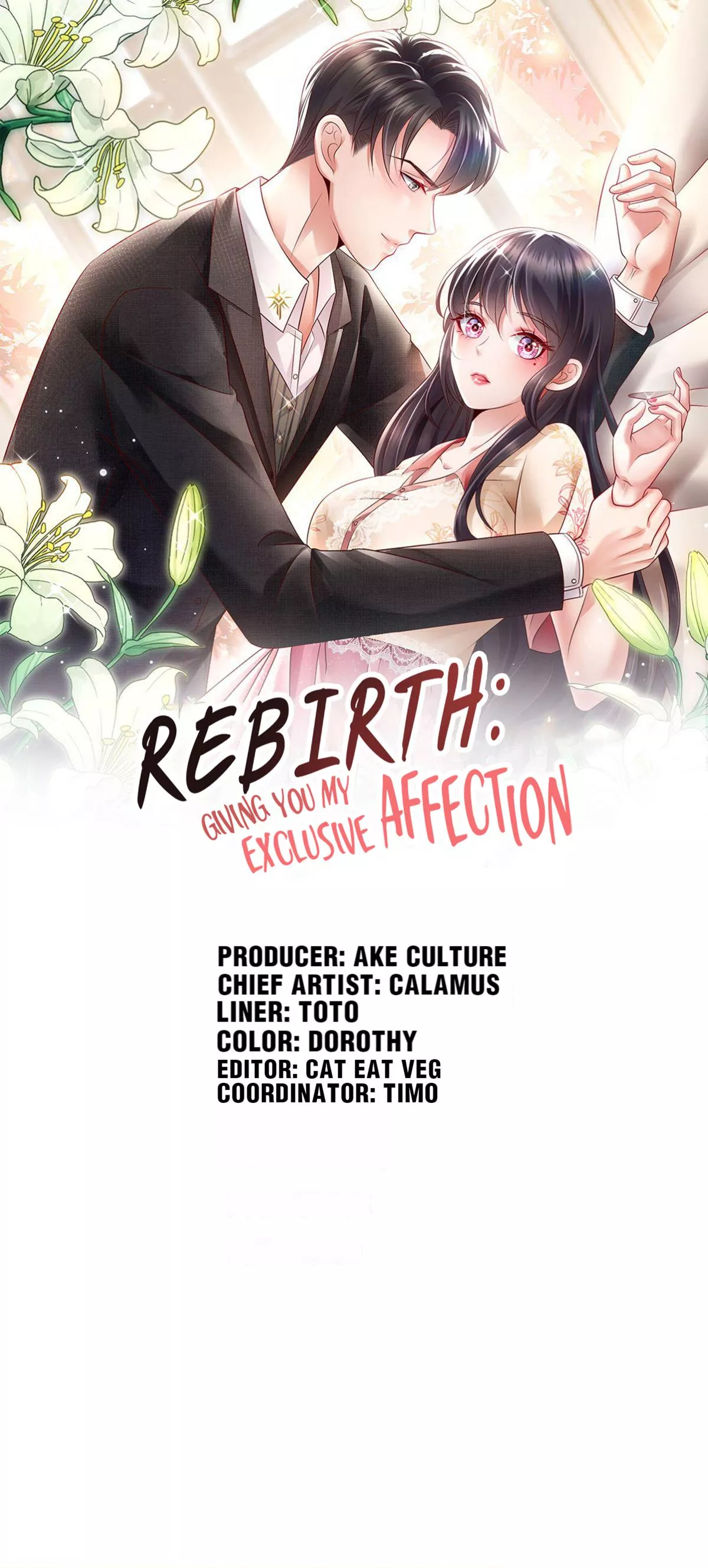 Read Rebirth: Giving You My Exclusive Affection Chapter 7 - How Are You Going to Thank Me~ Online