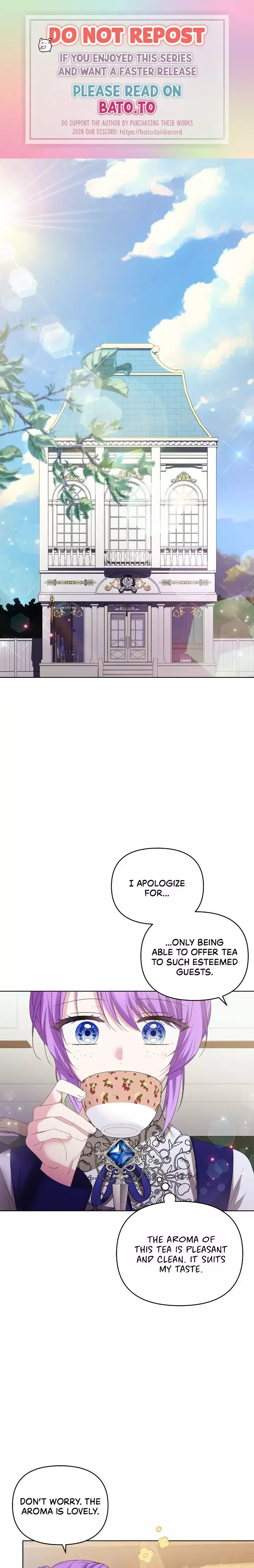 Read The Ugly Duckling’s Secret Pouch Chapter 25 Online