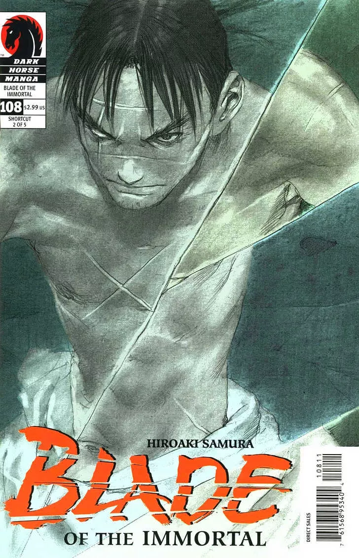 Read Mugen no Juunin Chapter 95 - Shortcut (Part 2) Online