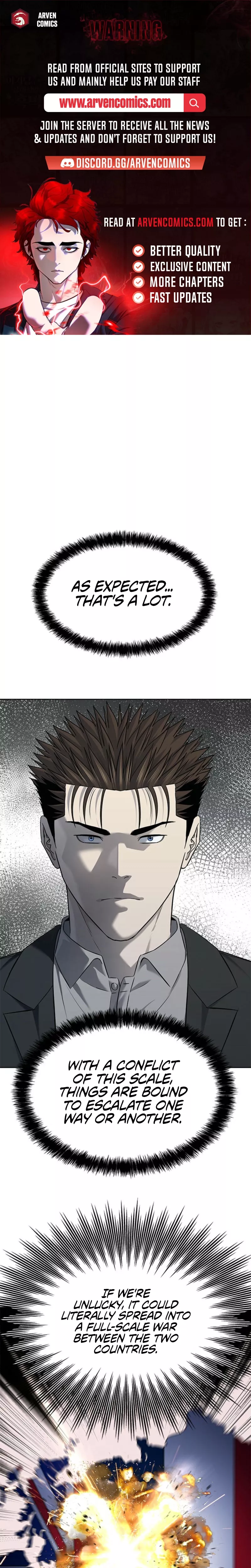 Read God of Blackfield Chapter 261 Online