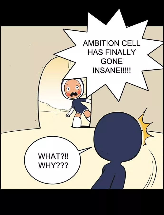 Read Yumi’s Cells Chapter 112 Online