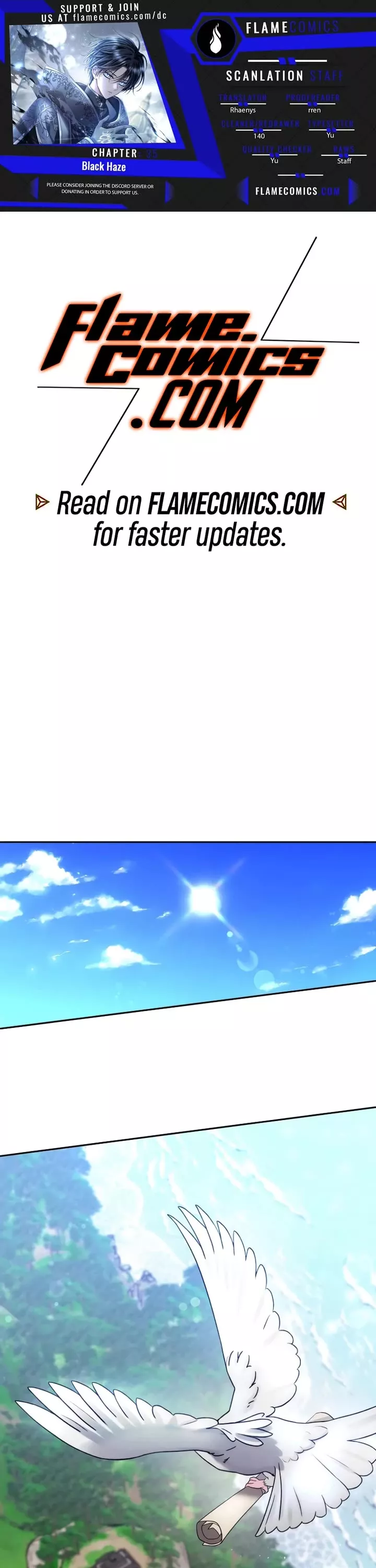 Read Black Haze (2025) Chapter 35 Online
