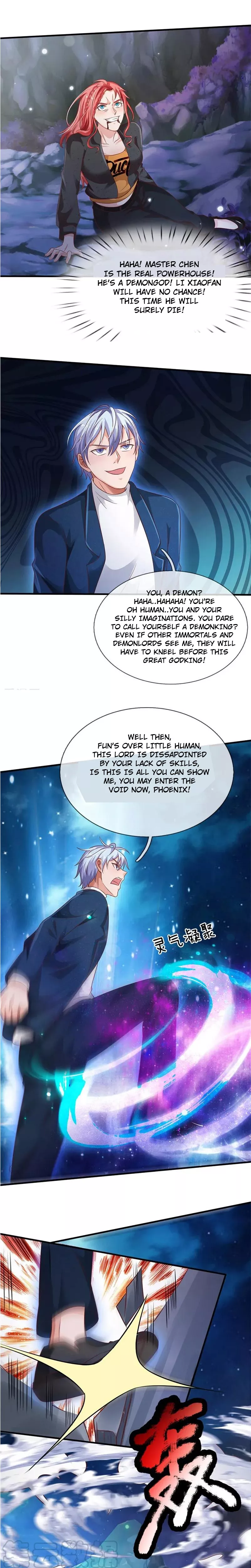 Read I’m the Great Immortal Chapter 175 Online