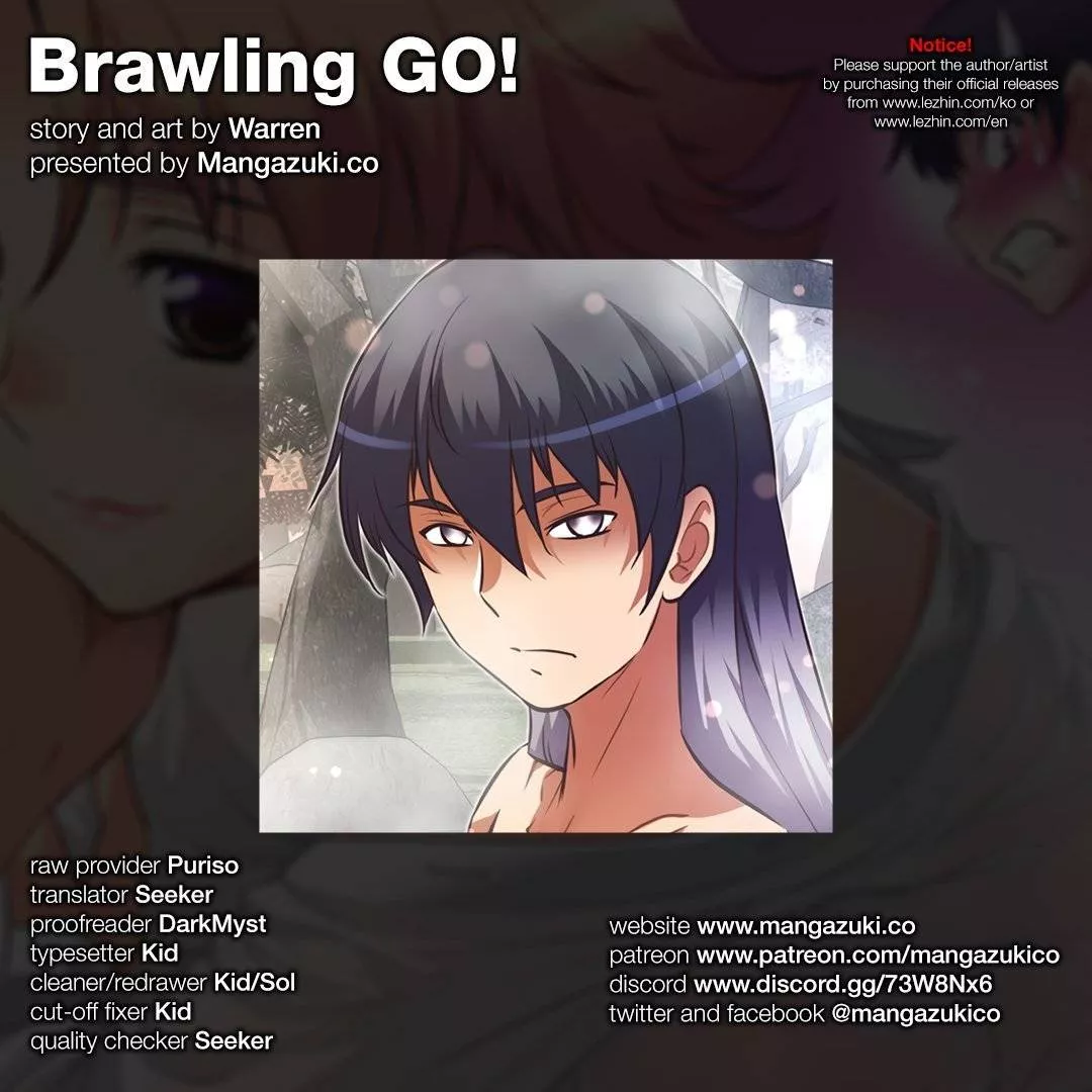 Read Brawling Go Chapter 146 Online