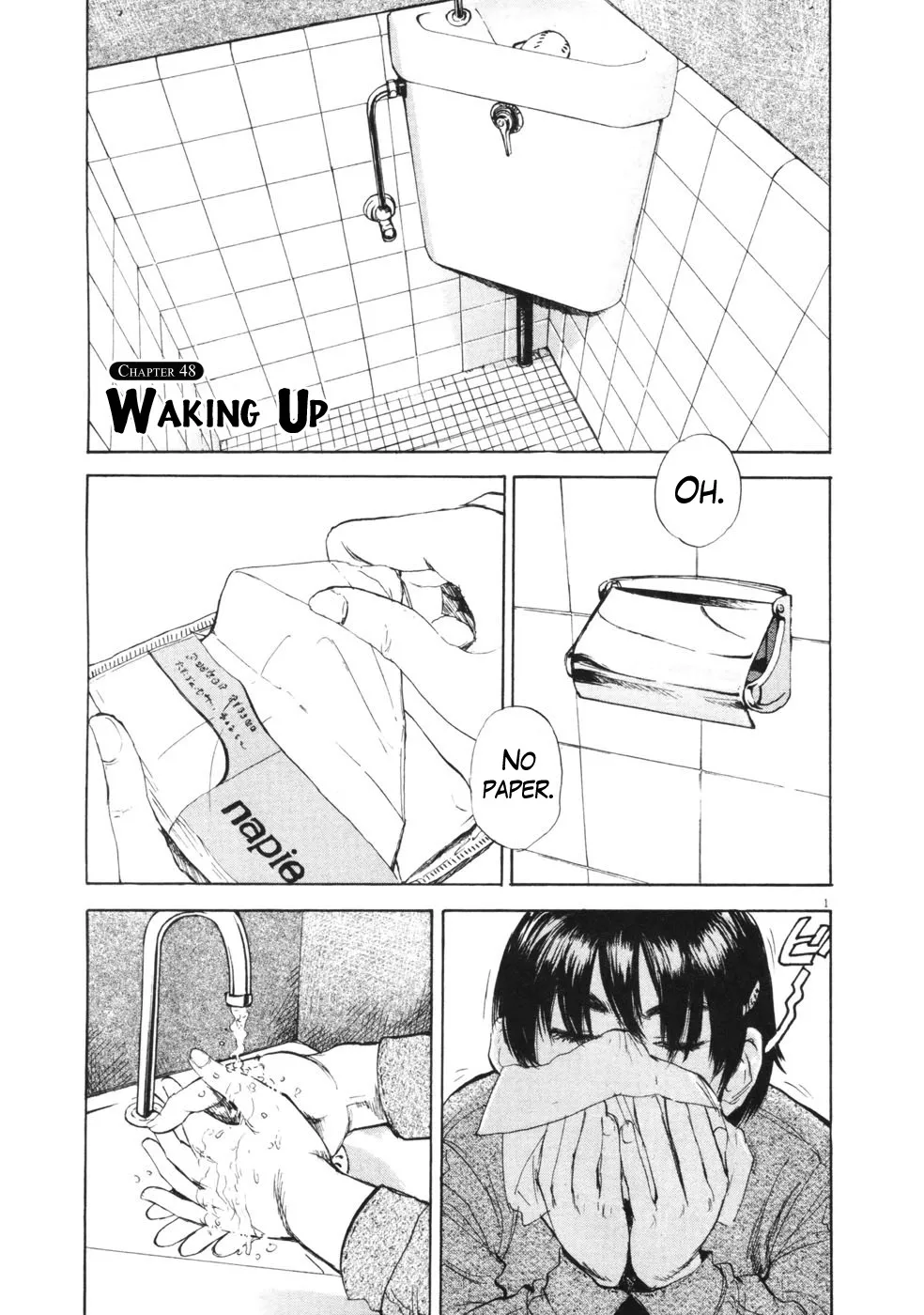 Read Boys on the Run Chapter 48 - Waking Up Online