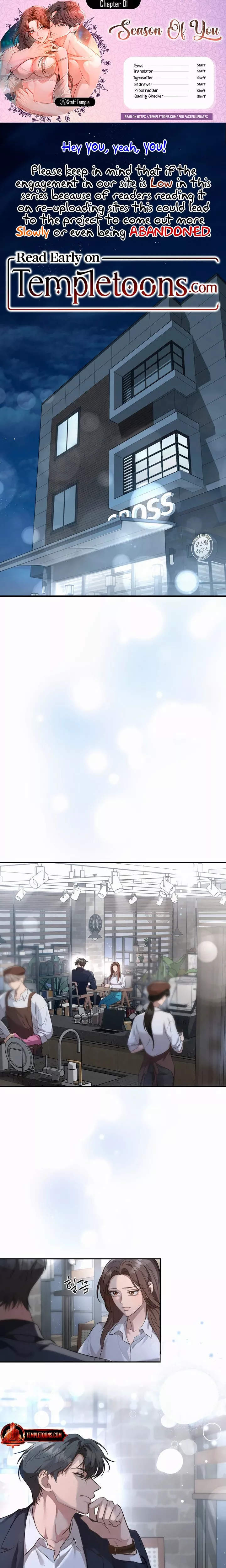 Read The Season Called You Chapter 0 Online