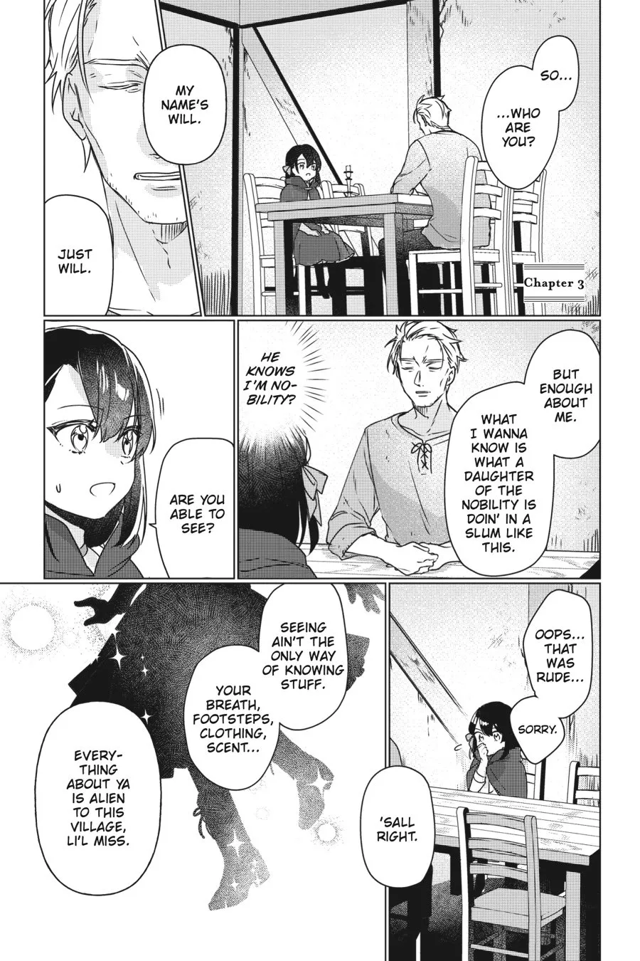 Read I’ll Become a Villainess Who Goes Down in History: It Seems Turning into a High-Born Baddie Makes the Prince All the More Lovestruck Chapter 3 Online