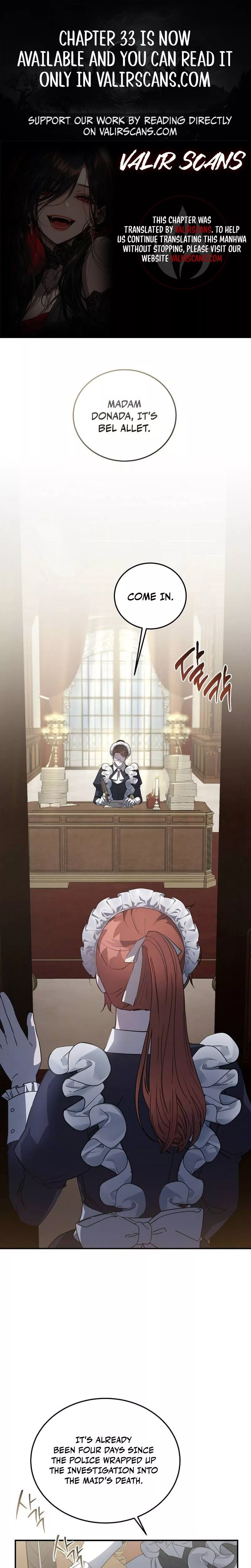 Read A Revenge Guide for the Terminally Ill Maid Chapter 25 Online