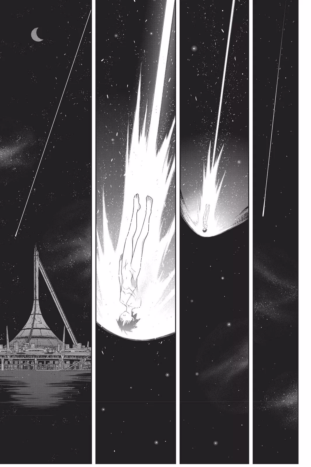 Read UQ HOLDER! Chapter 175 Online
