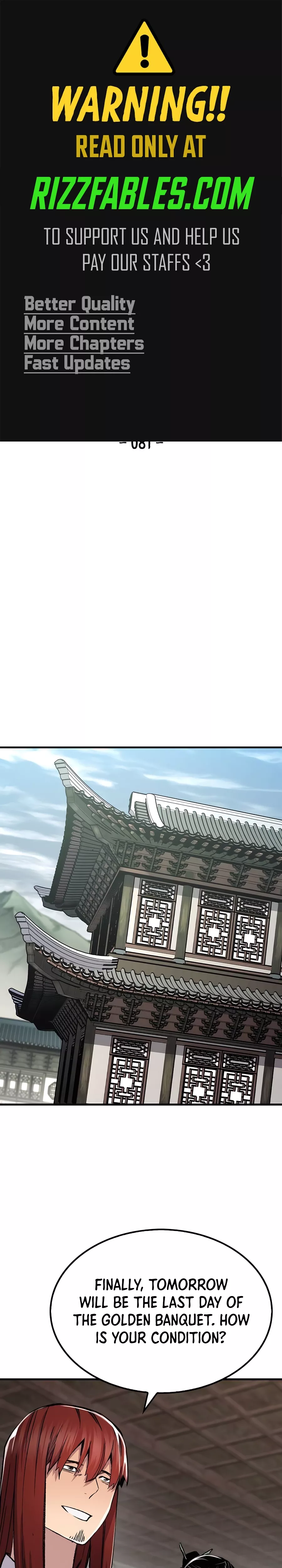 Read Reincarnated Murim Lord Chapter 81 Online