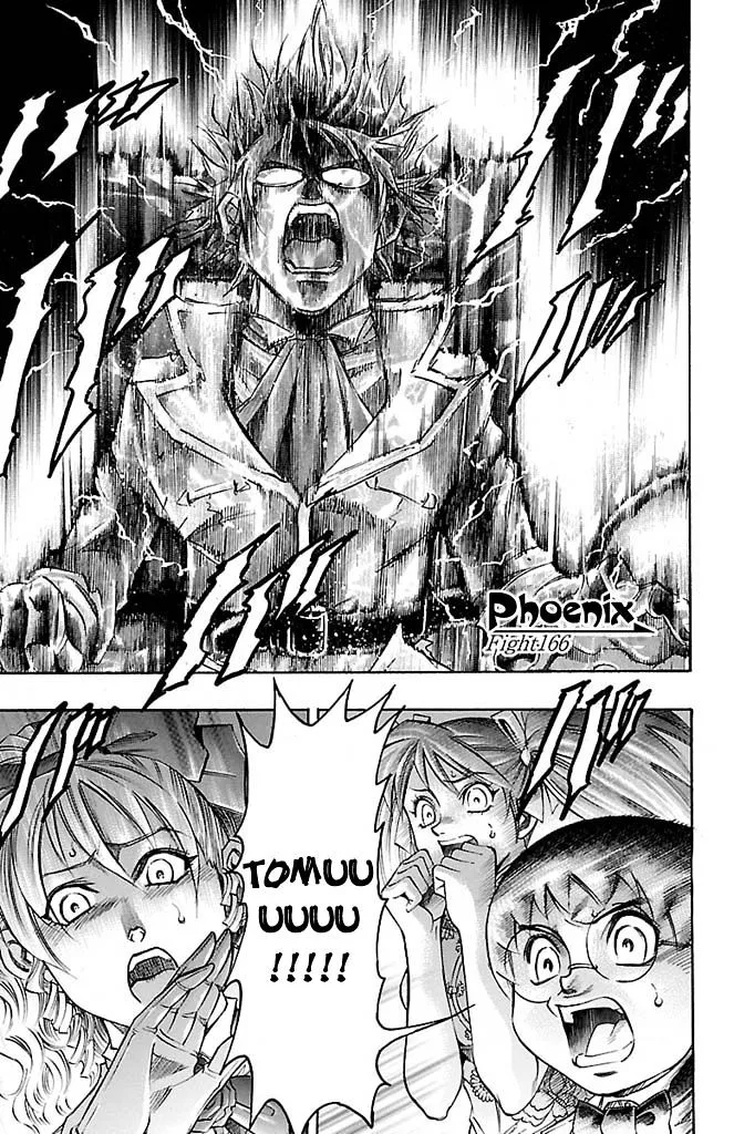 Read Gamble Fish Chapter 166 - Phoenix Online