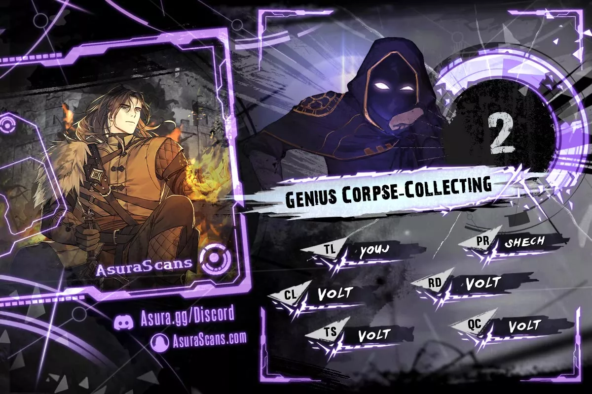 Read Genius Corpse-Collecting Warrior Chapter 2 Online
