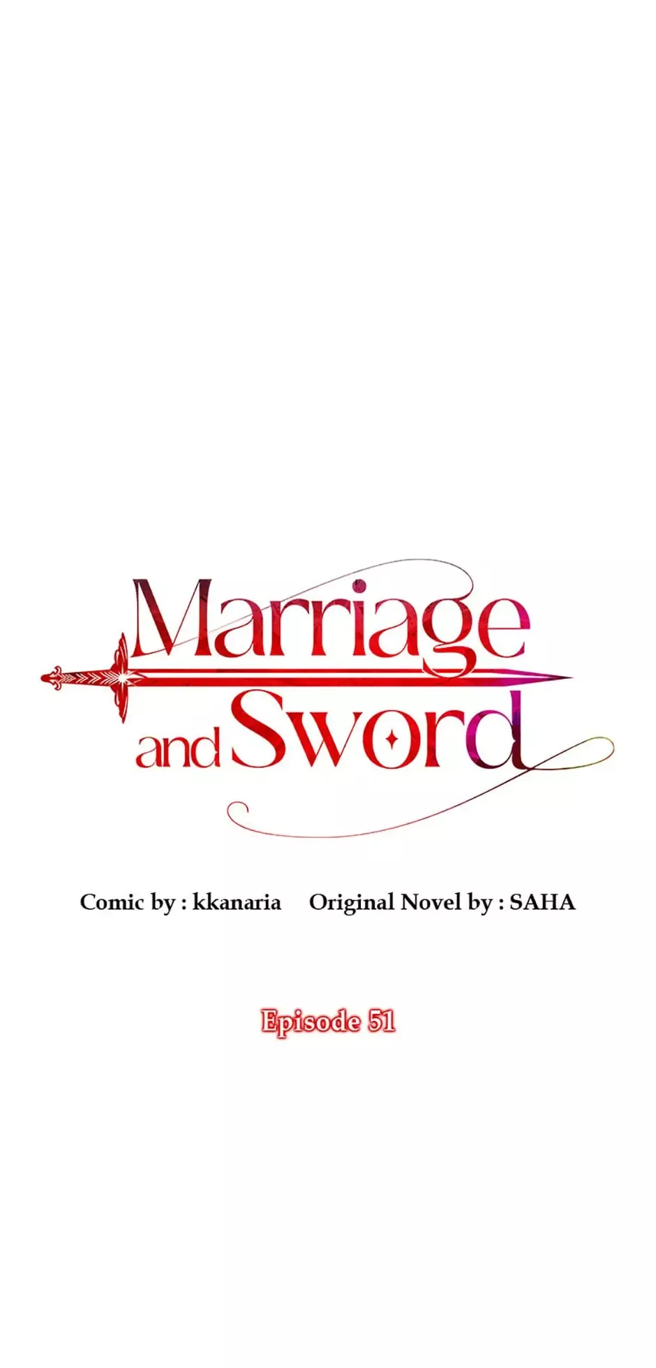 Read Marriage and Sword Chapter 51 Online