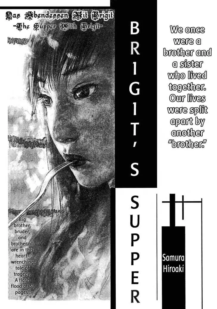 Read Brigit’s Supper Chapter 0 Online