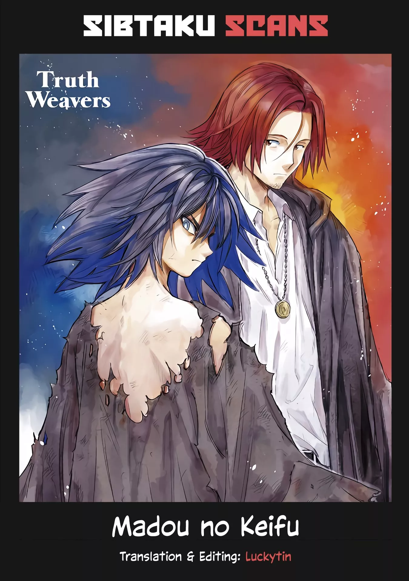 Read Truth Weavers Chapter 3 Online