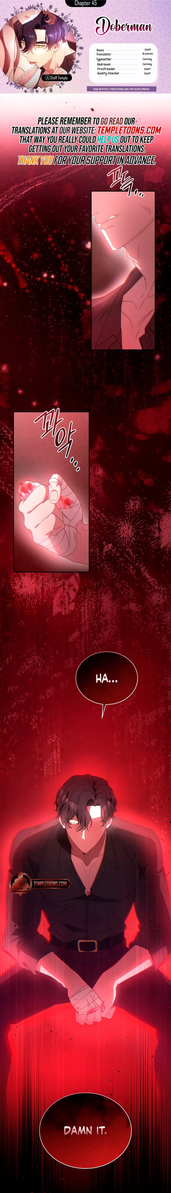Read Doberman Chapter 45 Online