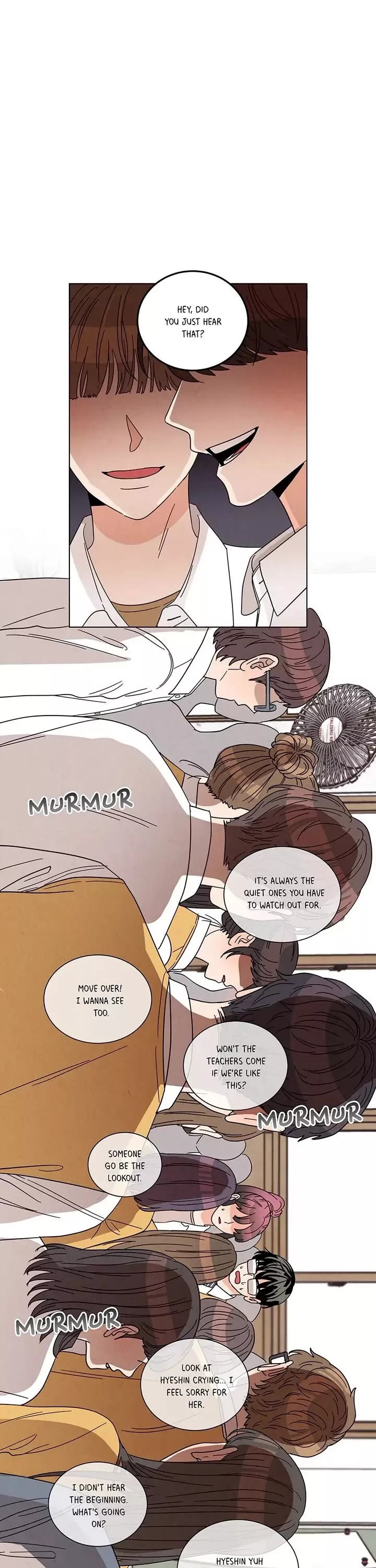 Read Goodbye, In-law! Chapter 18 - Clearing The Air Online