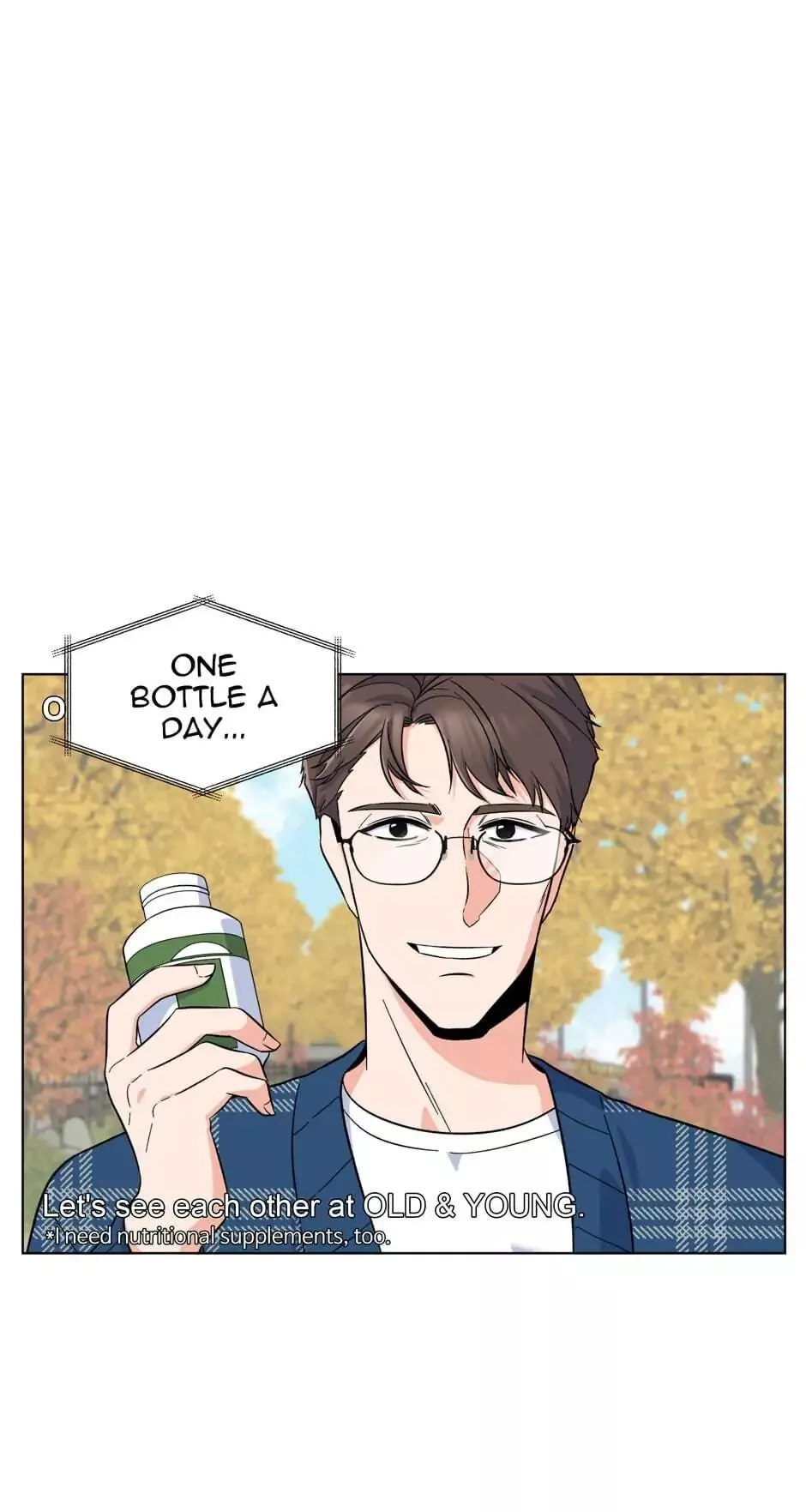 Read Rookie Talent Agent Knows It All Chapter 28 - A Disappearing Bubble Online
