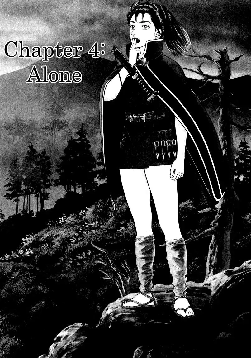 Read Azumi Chapter 63 Online